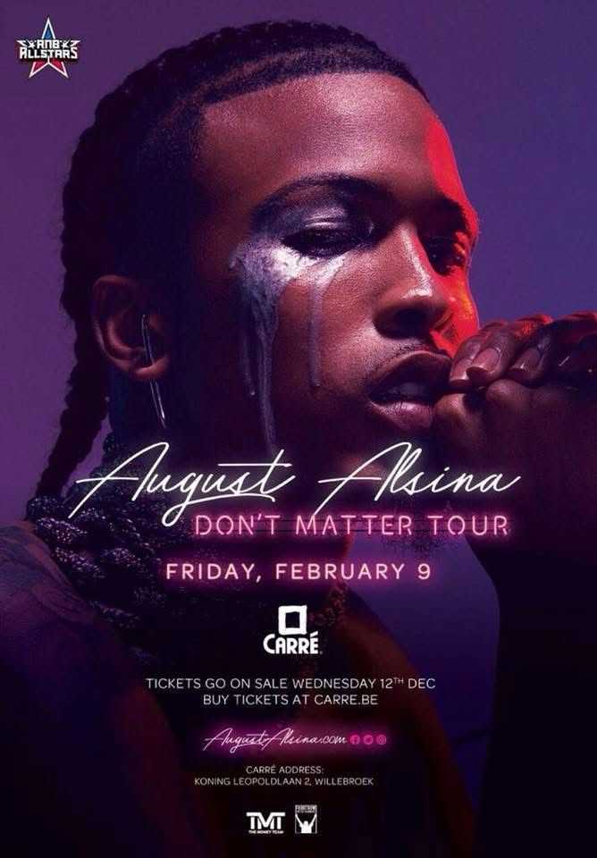 RNB ALLSTARS event photo